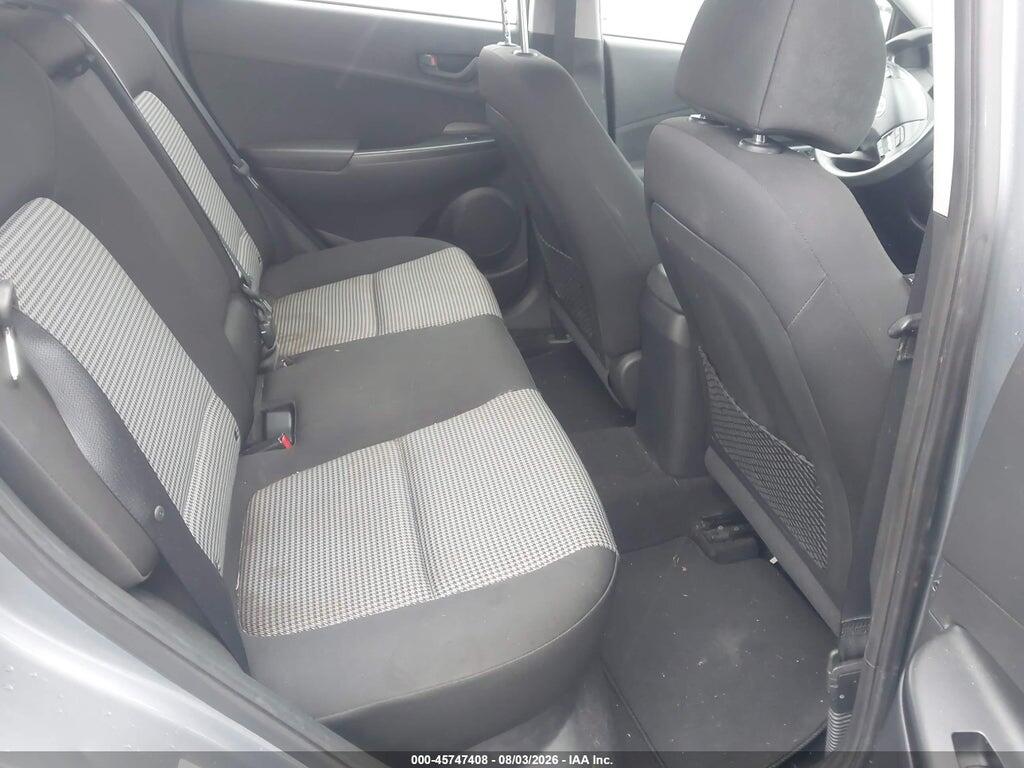KM8K1CAA4JU180006 2018 HYUNDAI KONA photo no. 8