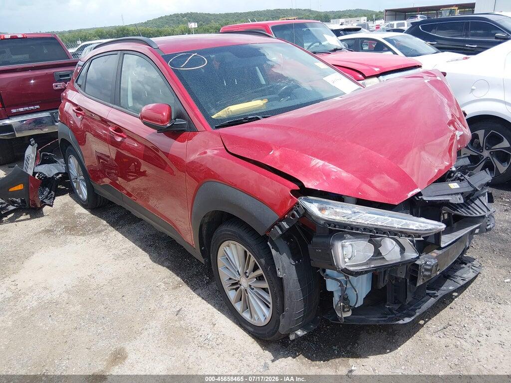 KM8K22AA1JU066567 2018 HYUNDAI KONA photo no. 1