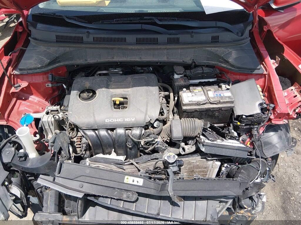KM8K22AA1JU066567 2018 HYUNDAI KONA photo no. 10