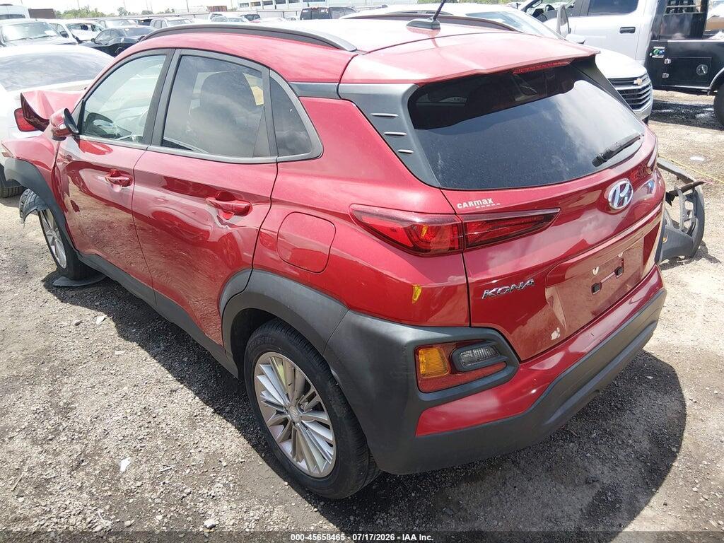 KM8K22AA1JU066567 2018 HYUNDAI KONA photo no. 3