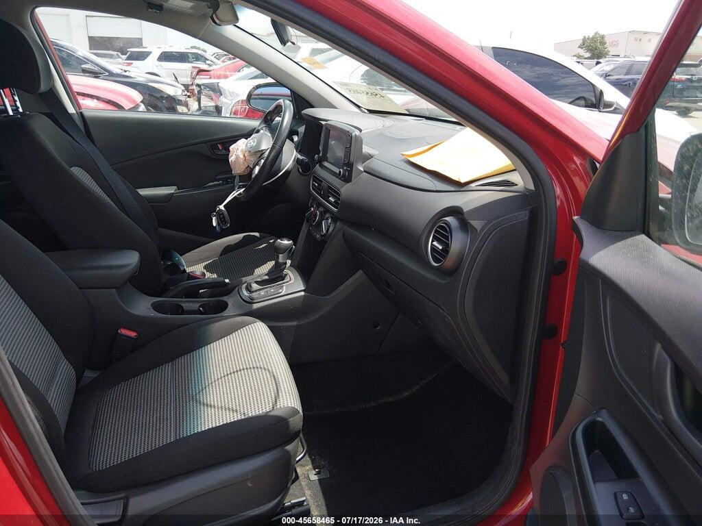 KM8K22AA1JU066567 2018 HYUNDAI KONA photo no. 5