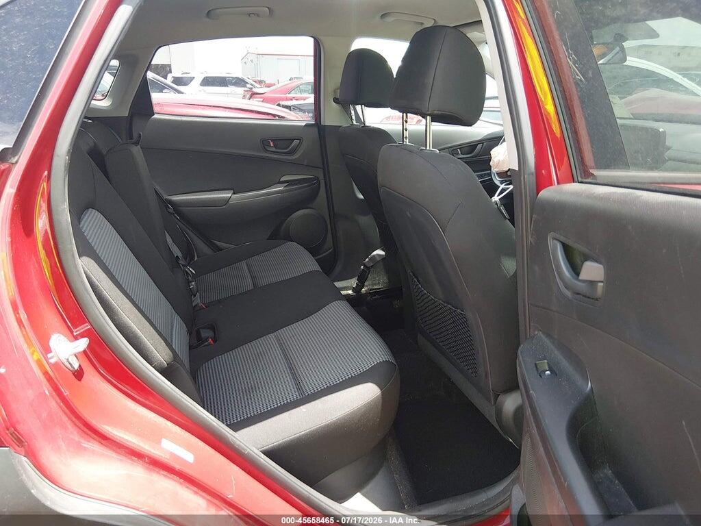 KM8K22AA1JU066567 2018 HYUNDAI KONA photo no. 8