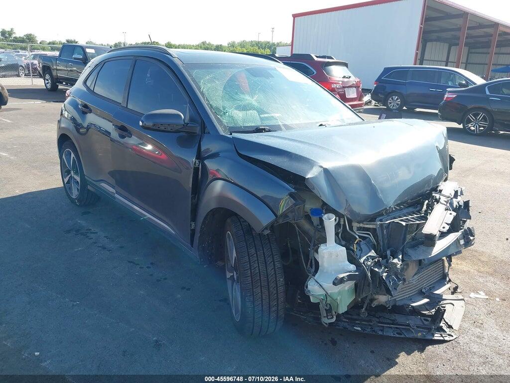 KM8K33A52JU085604 2018 HYUNDAI KONA photo no. 1