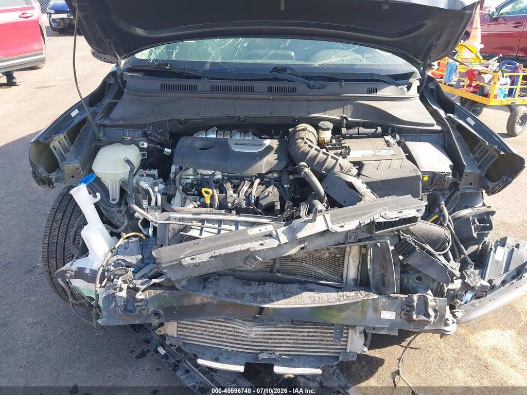 KM8K33A52JU085604 2018 HYUNDAI KONA photo no. 10