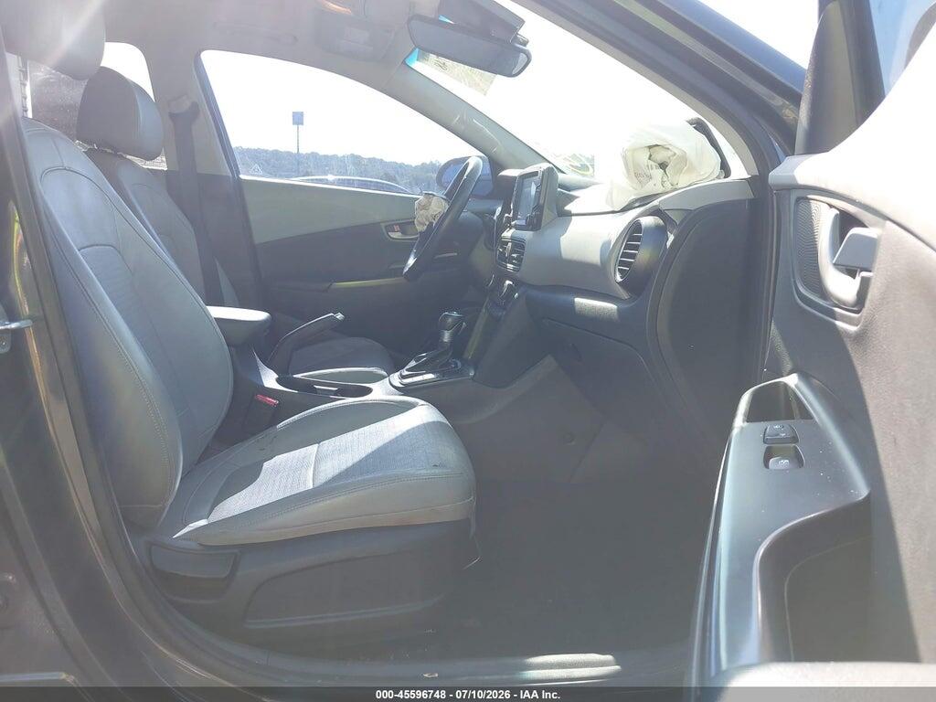 KM8K33A52JU085604 2018 HYUNDAI KONA photo no. 5