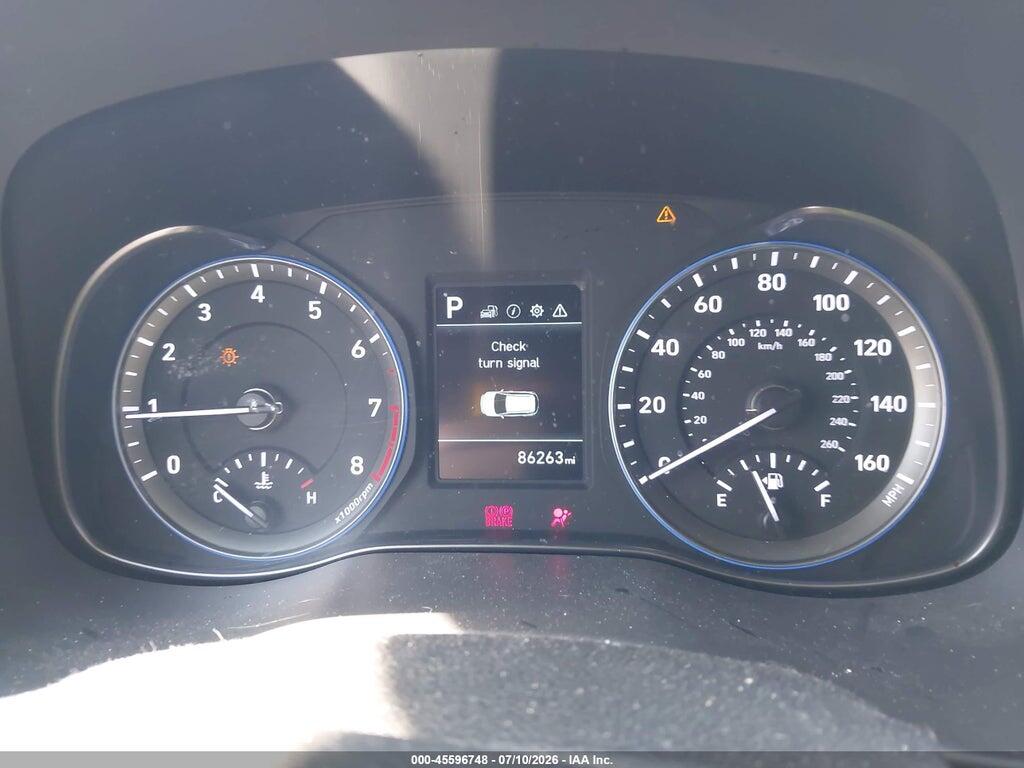 KM8K33A52JU085604 2018 HYUNDAI KONA photo no. 7