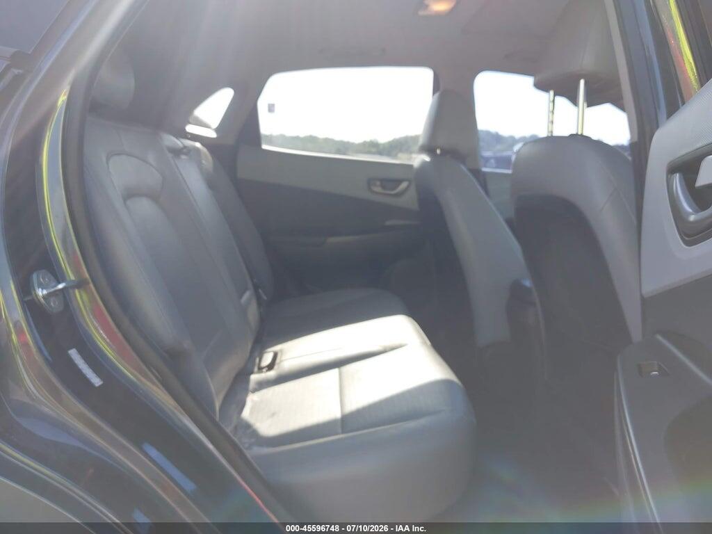 KM8K33A52JU085604 2018 HYUNDAI KONA photo no. 8