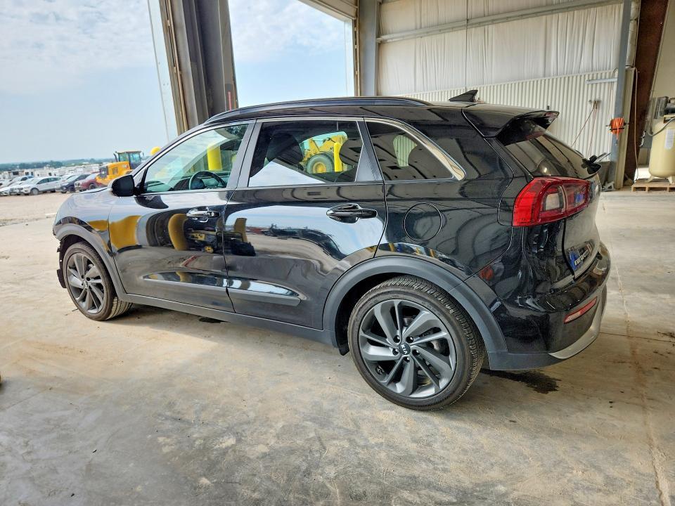 2017 KIA NIRO EX — Фото 2 из 13