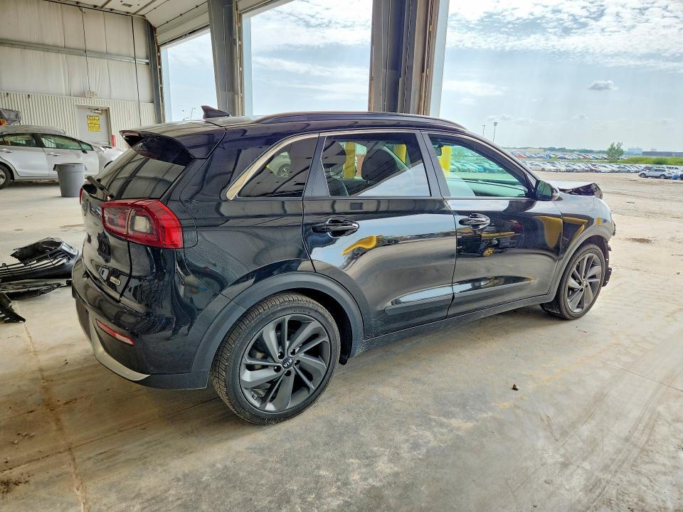 2017 KIA NIRO EX — Фото 3 из 13