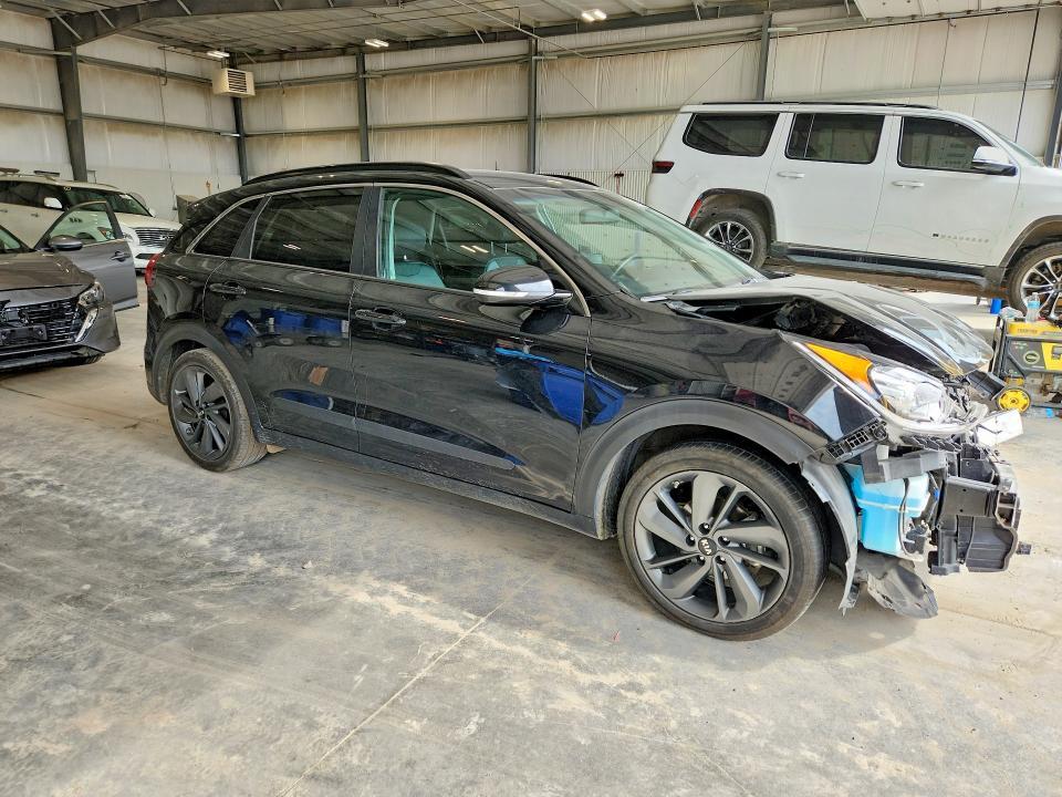 2017 KIA NIRO EX — Фото 4 из 13