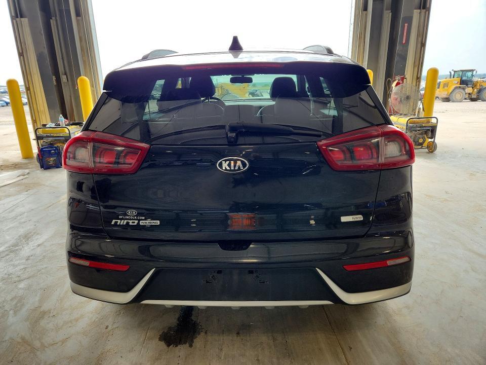 2017 KIA NIRO EX — Фото 6 из 13