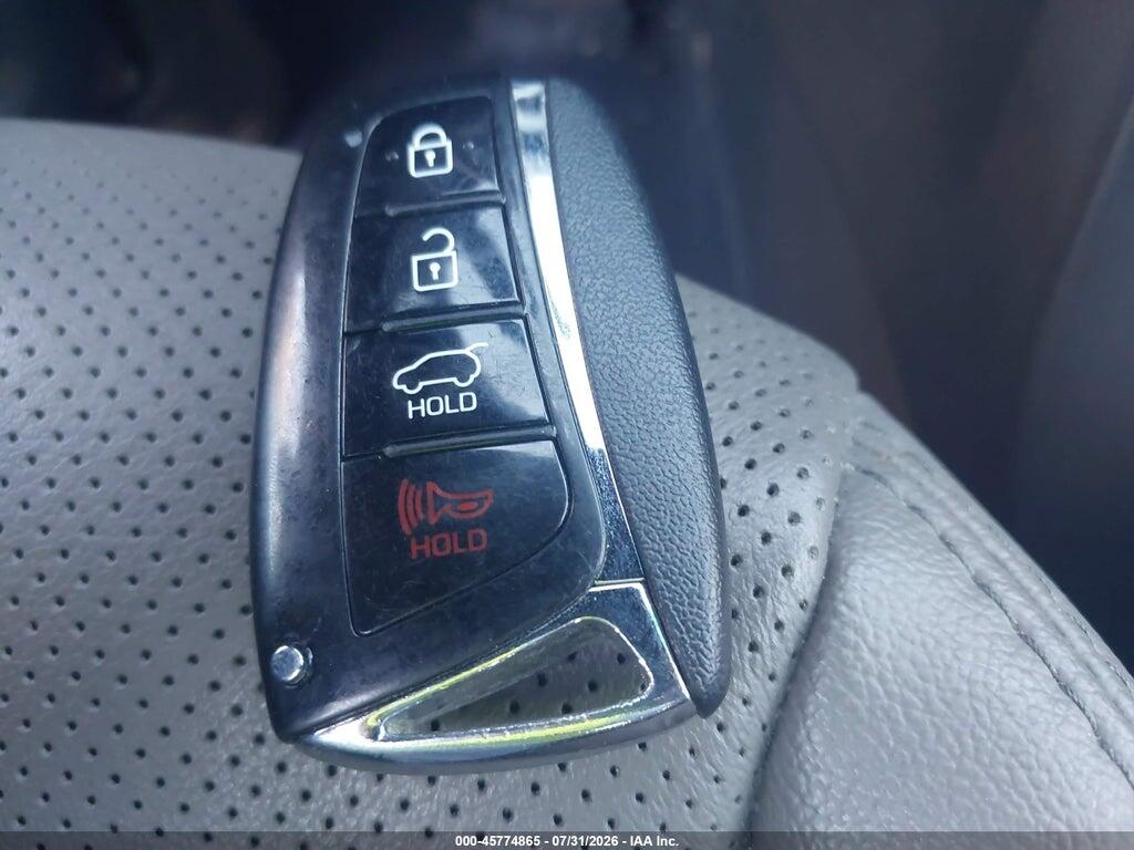 5NMZU3LB1JH054581 2018 HYUNDAI SANTA FE SPORT photo no. 11
