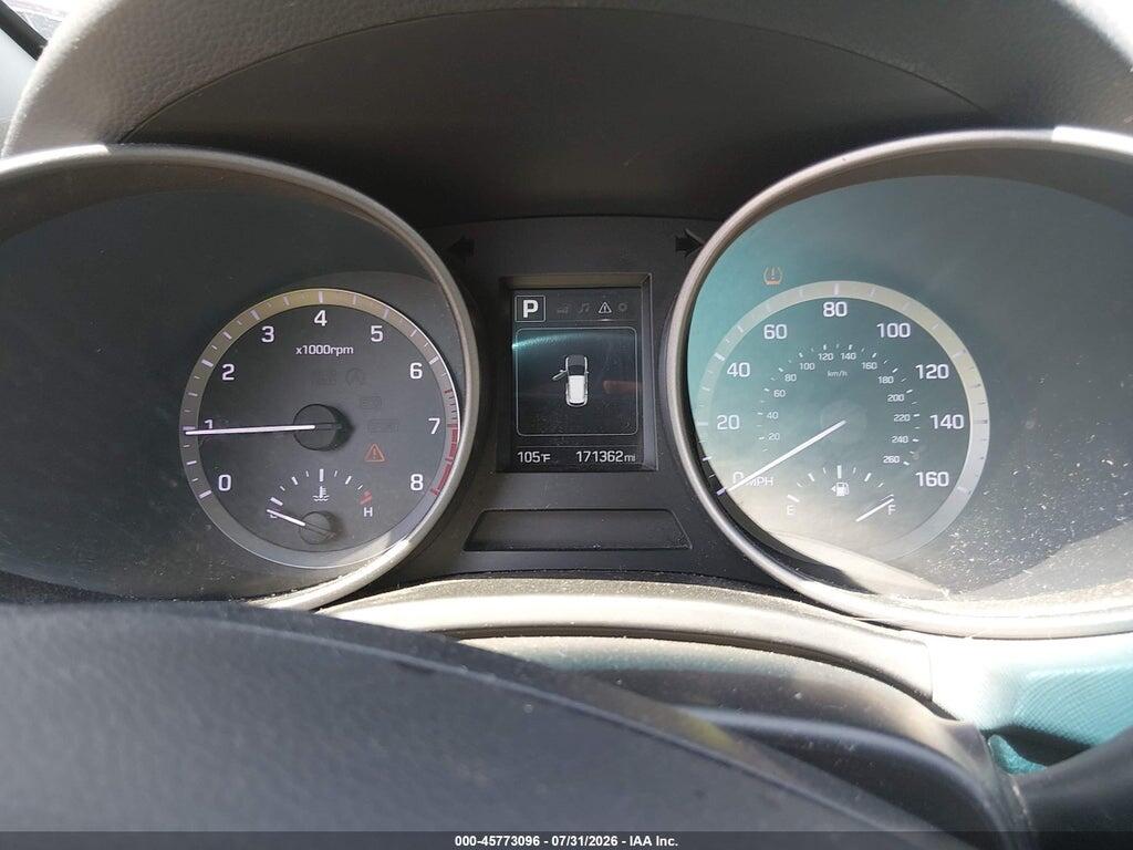 5NMZT3LB3JH062698 2018 HYUNDAI SANTA FE SPORT photo no. 7