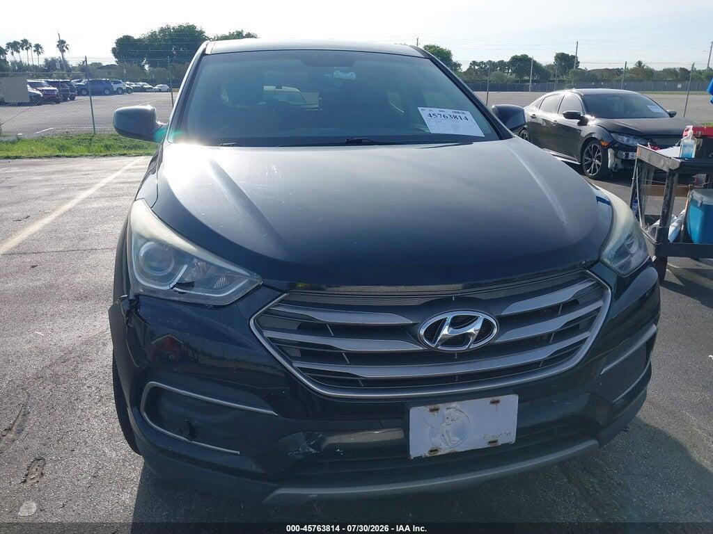 5NMZT3LB2JH080951 2018 HYUNDAI SANTA FE SPORT photo no. 12
