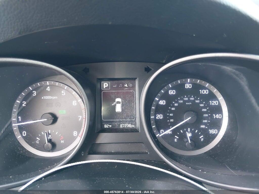 5NMZT3LB2JH080951 2018 HYUNDAI SANTA FE SPORT photo no. 7