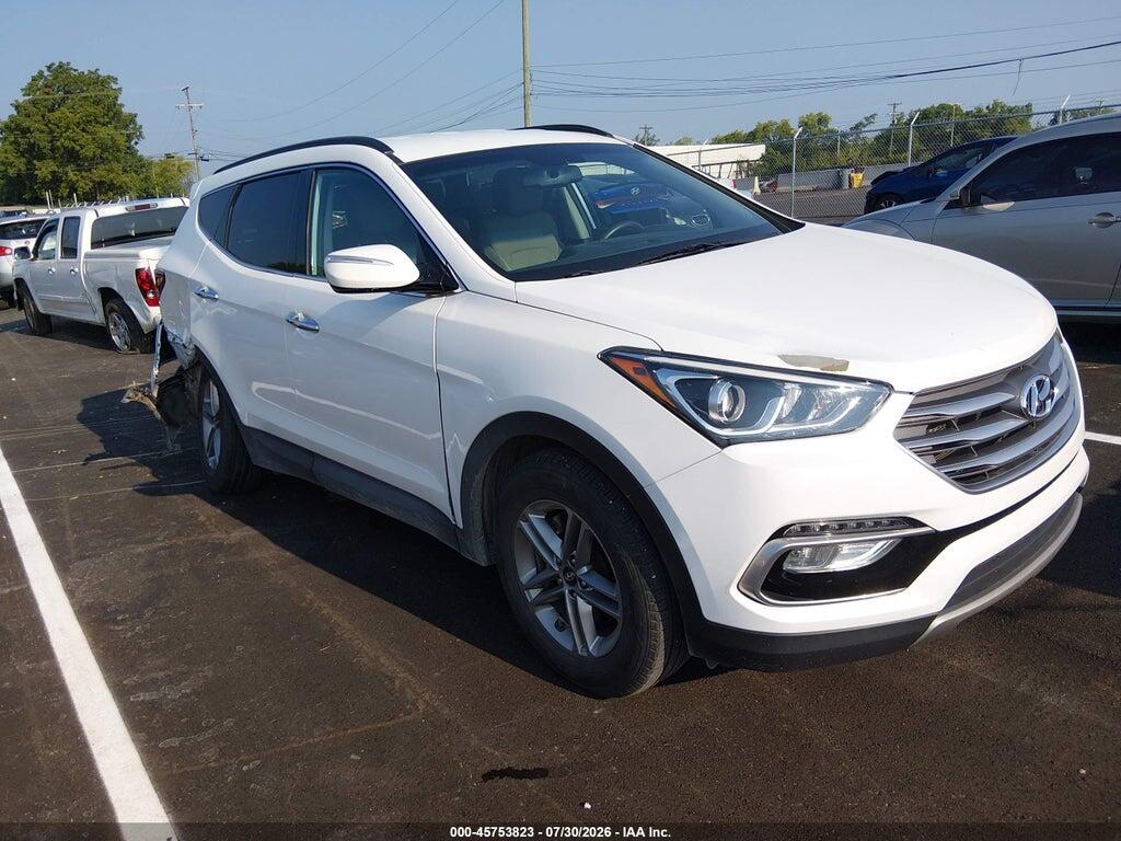 5NMZU3LB7JH060367 2018 HYUNDAI SANTA FE SPORT photo no. 1
