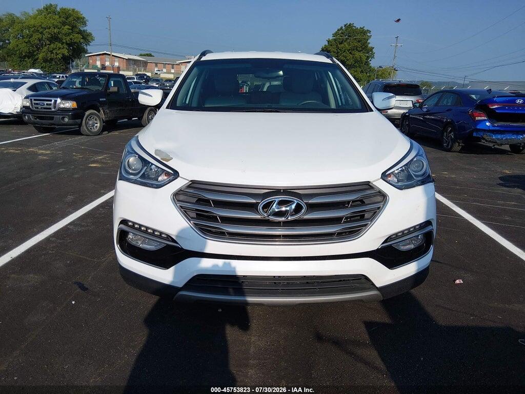 5NMZU3LB7JH060367 2018 HYUNDAI SANTA FE SPORT photo no. 12