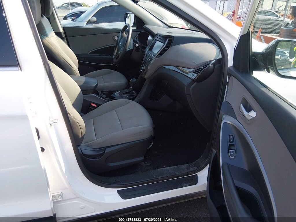 5NMZU3LB7JH060367 2018 HYUNDAI SANTA FE SPORT photo no. 5
