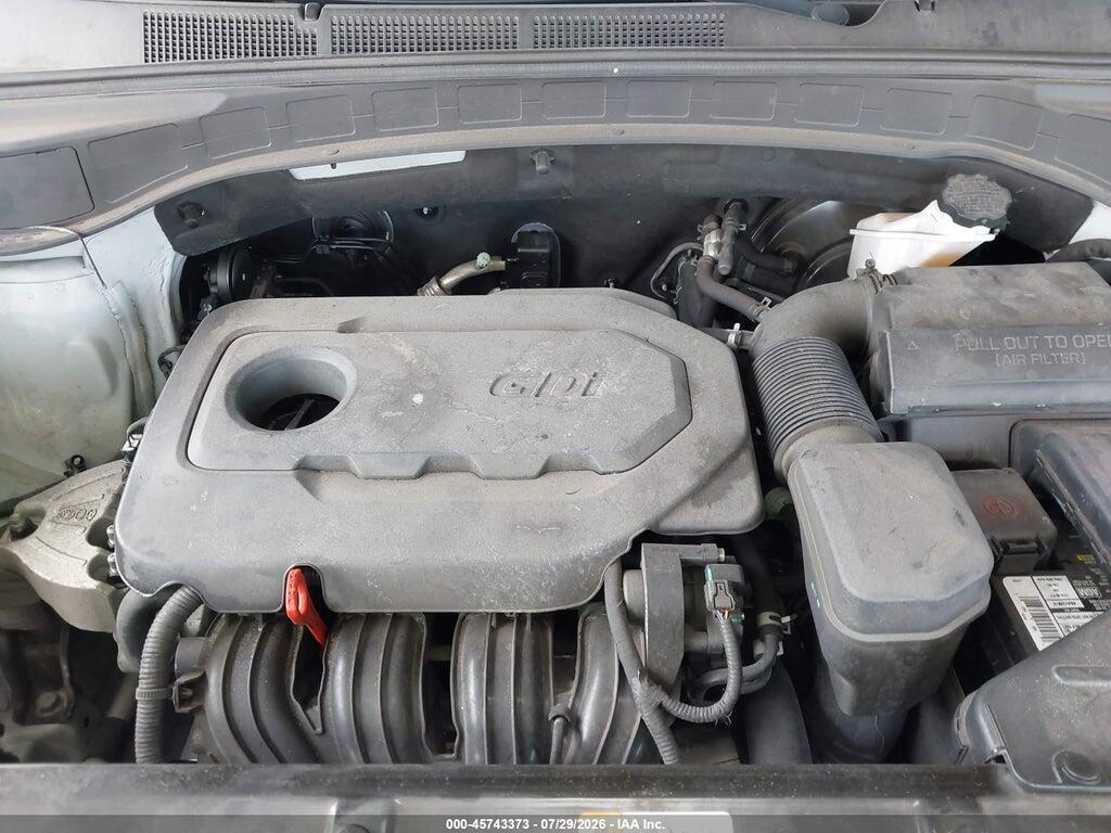 5XYZU3LB8JG548785 2018 HYUNDAI SANTA FE SPORT photo no. 10