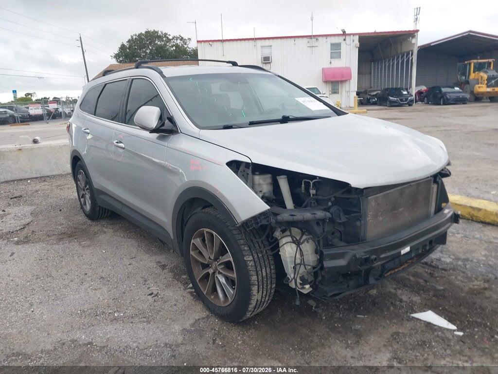 KM8SN4HF2KU298326 2019 HYUNDAI SANTA FE XL photo no. 1