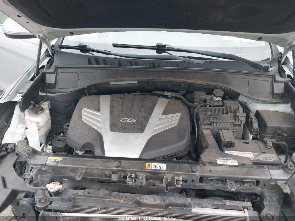 KM8SN4HF2KU298326 2019 HYUNDAI SANTA FE XL photo no. 10