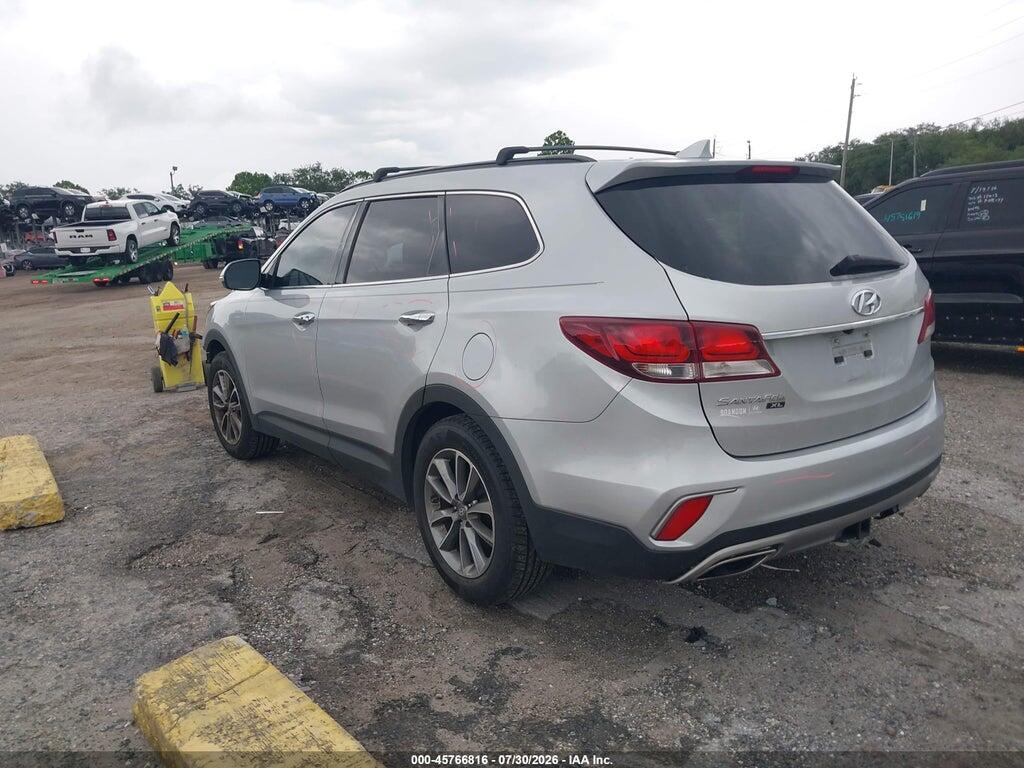 KM8SN4HF2KU298326 2019 HYUNDAI SANTA FE XL photo no. 3