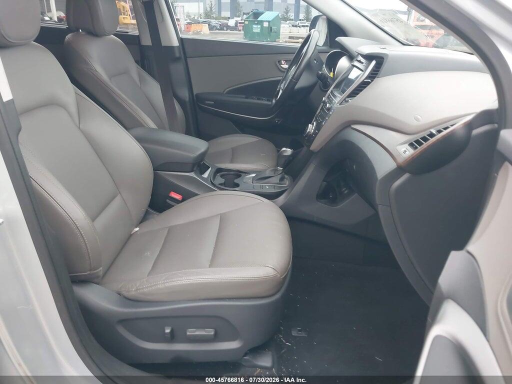 KM8SN4HF2KU298326 2019 HYUNDAI SANTA FE XL photo no. 5