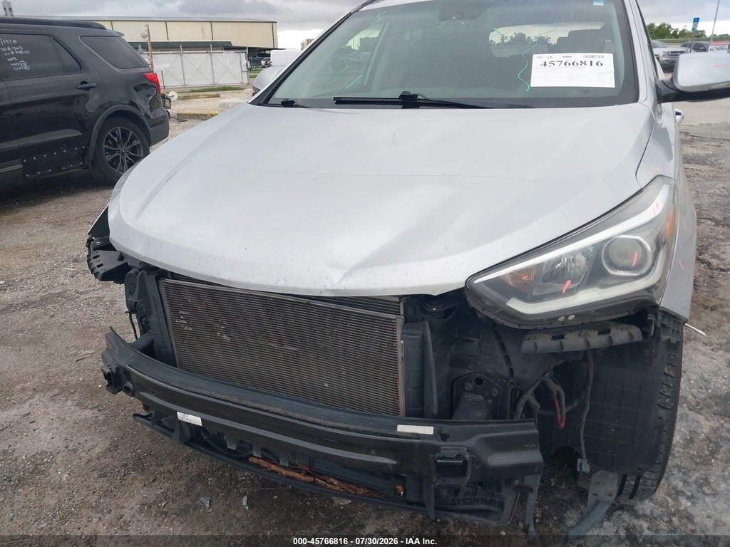 KM8SN4HF2KU298326 2019 HYUNDAI SANTA FE XL photo no. 6