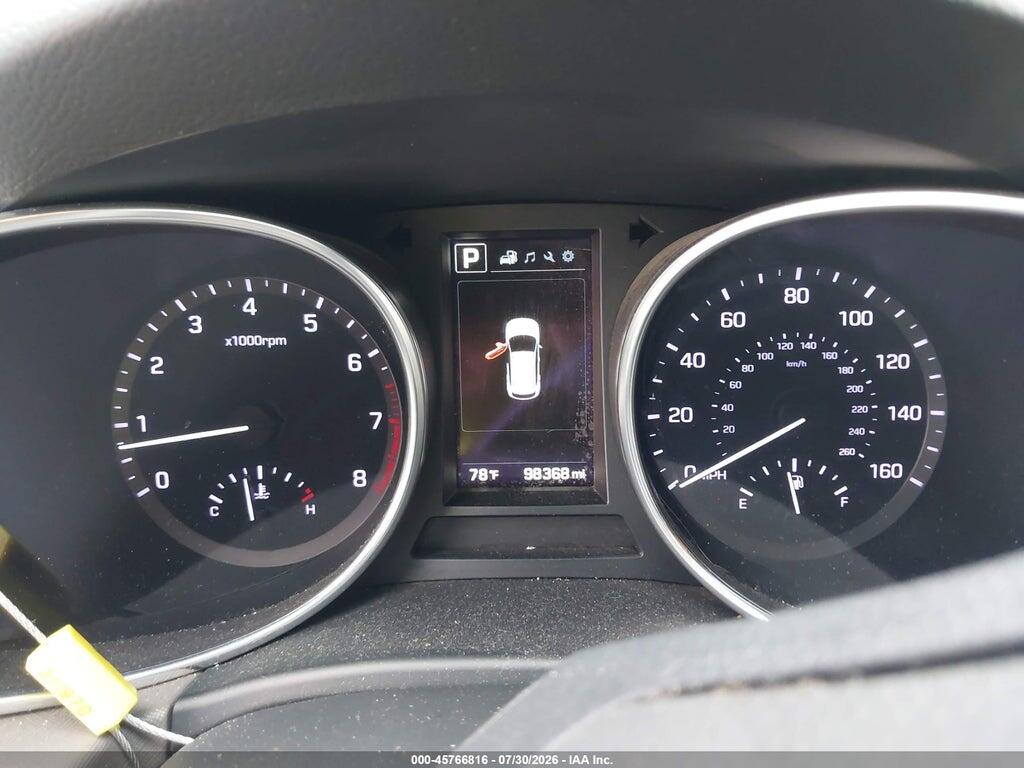 KM8SN4HF2KU298326 2019 HYUNDAI SANTA FE XL photo no. 7