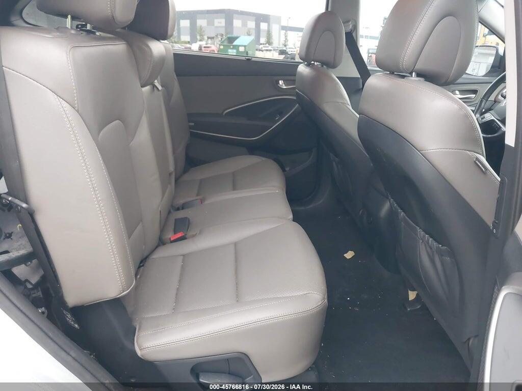 KM8SN4HF2KU298326 2019 HYUNDAI SANTA FE XL photo no. 8
