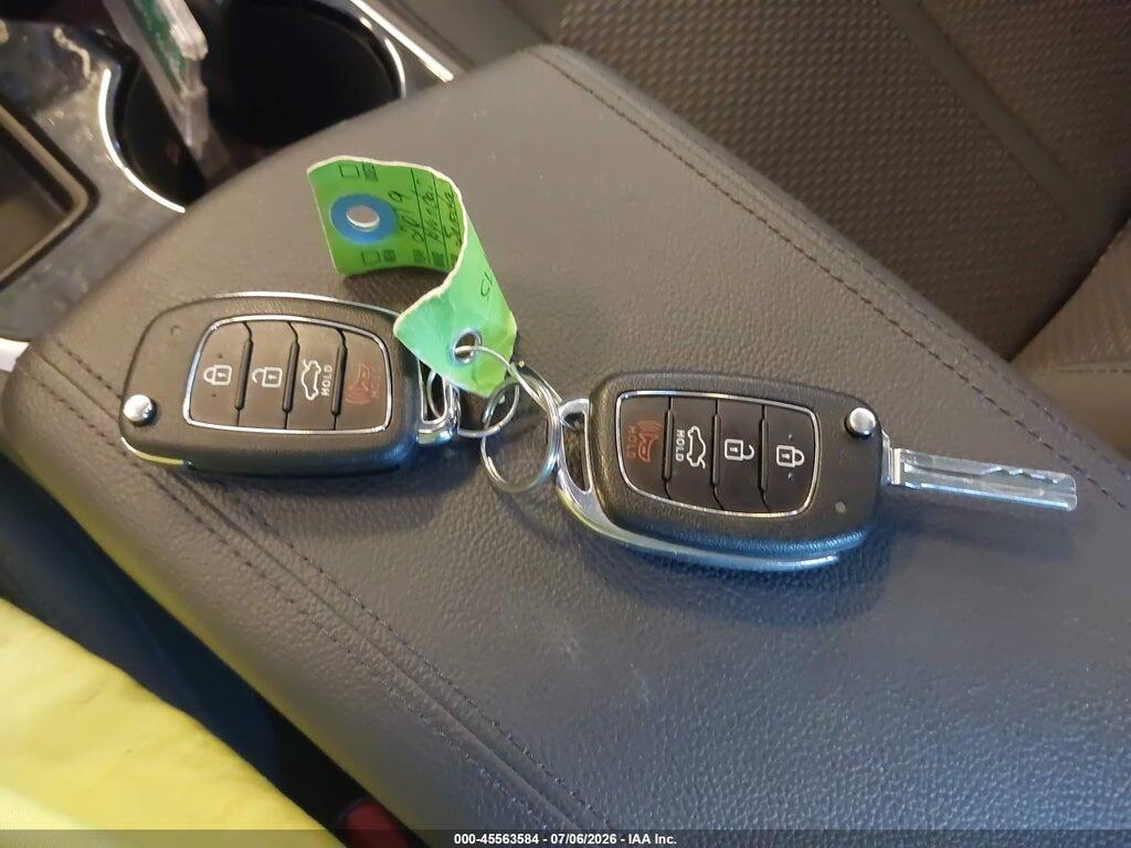 5NPE24AA9KH801160 2019 HYUNDAI SONATA photo no. 11