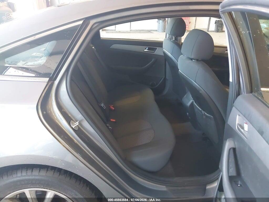 5NPE24AA9KH801160 2019 HYUNDAI SONATA photo no. 8