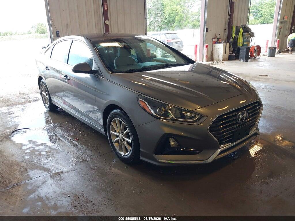 5NPE24AA3KH773954 2019 HYUNDAI SONATA photo no. 1