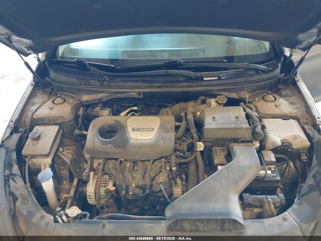5NPE24AA3KH773954 2019 HYUNDAI SONATA photo no. 10
