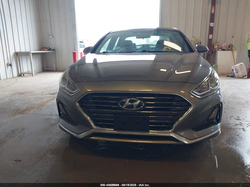5NPE24AA3KH773954 2019 HYUNDAI SONATA photo no. 12