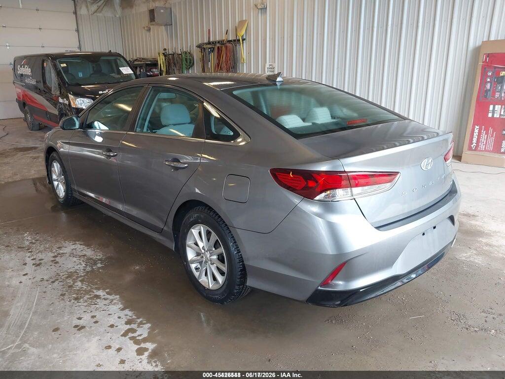 5NPE24AA3KH773954 2019 HYUNDAI SONATA photo no. 3