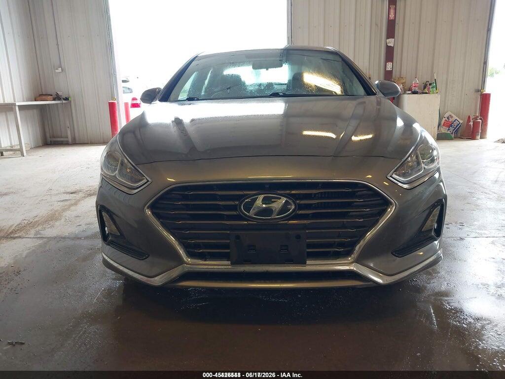5NPE24AA3KH773954 2019 HYUNDAI SONATA photo no. 6