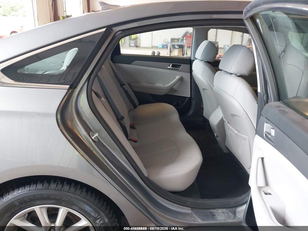 5NPE24AA3KH773954 2019 HYUNDAI SONATA photo no. 8