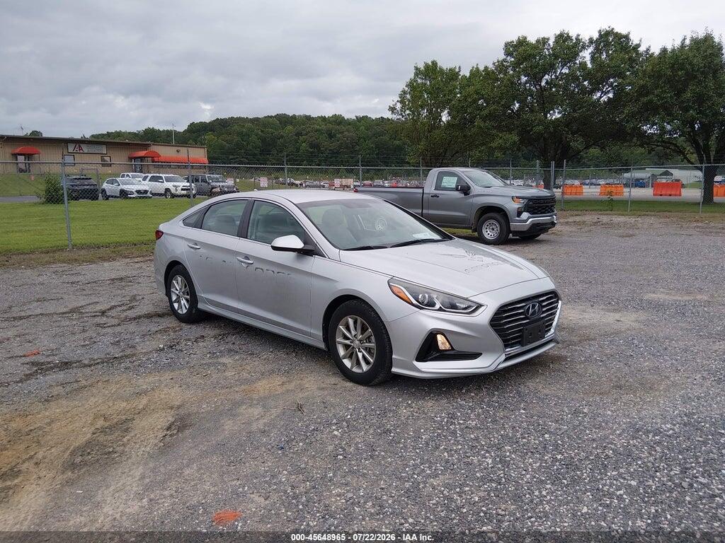 5NPE24AA8KH803157 2019 HYUNDAI SONATA photo no. 1