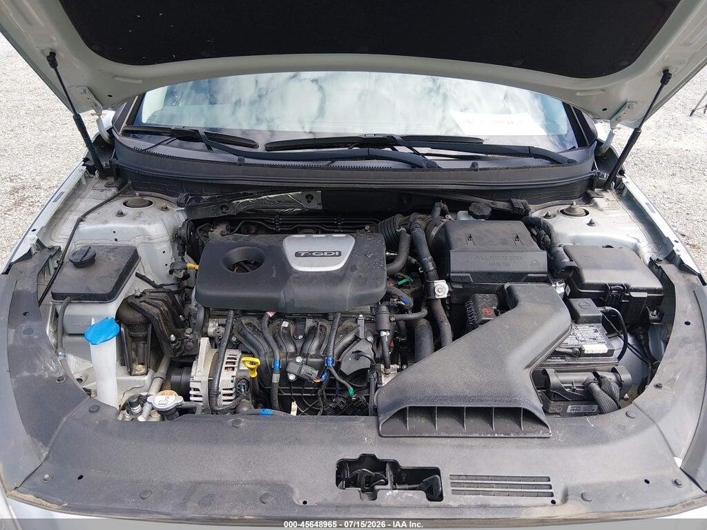 5NPE24AA8KH803157 2019 HYUNDAI SONATA photo no. 10
