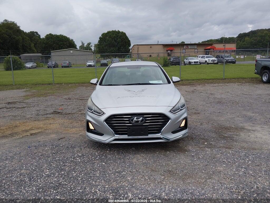 5NPE24AA8KH803157 2019 HYUNDAI SONATA photo no. 12