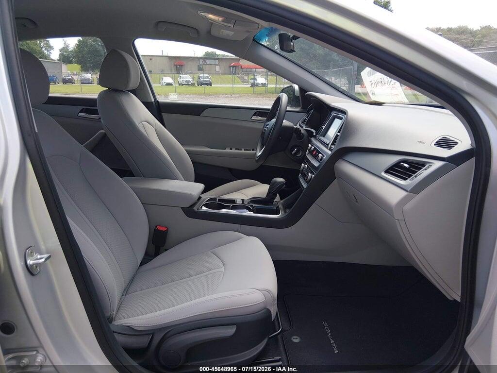 5NPE24AA8KH803157 2019 HYUNDAI SONATA photo no. 5