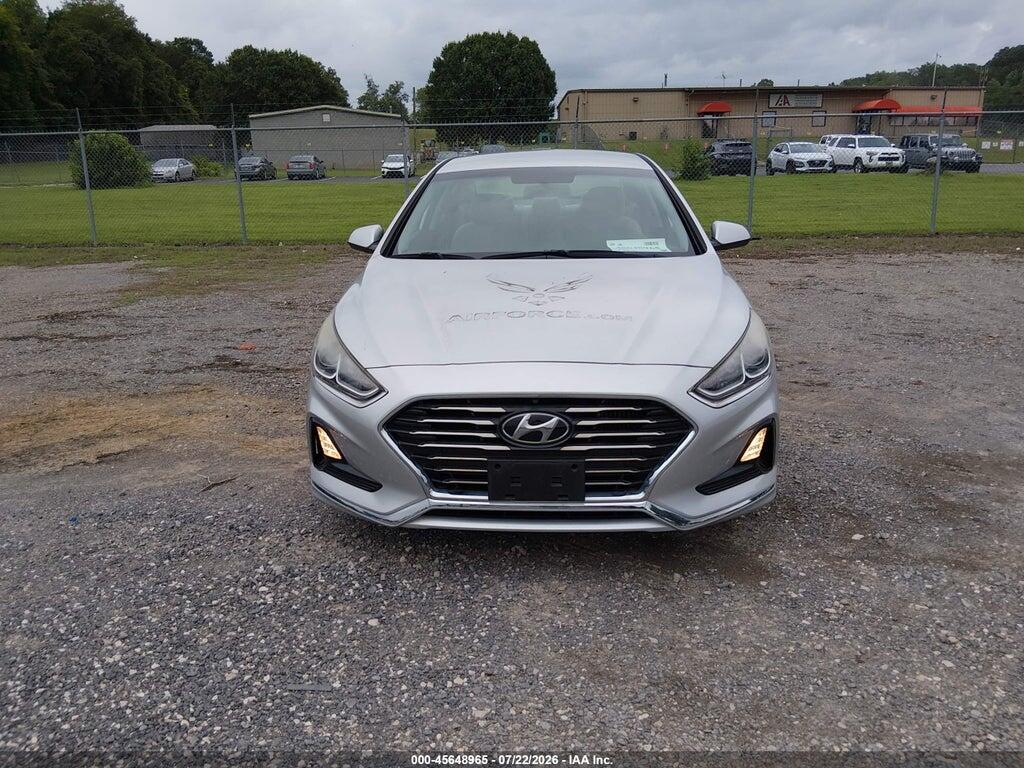 5NPE24AA8KH803157 2019 HYUNDAI SONATA photo no. 6