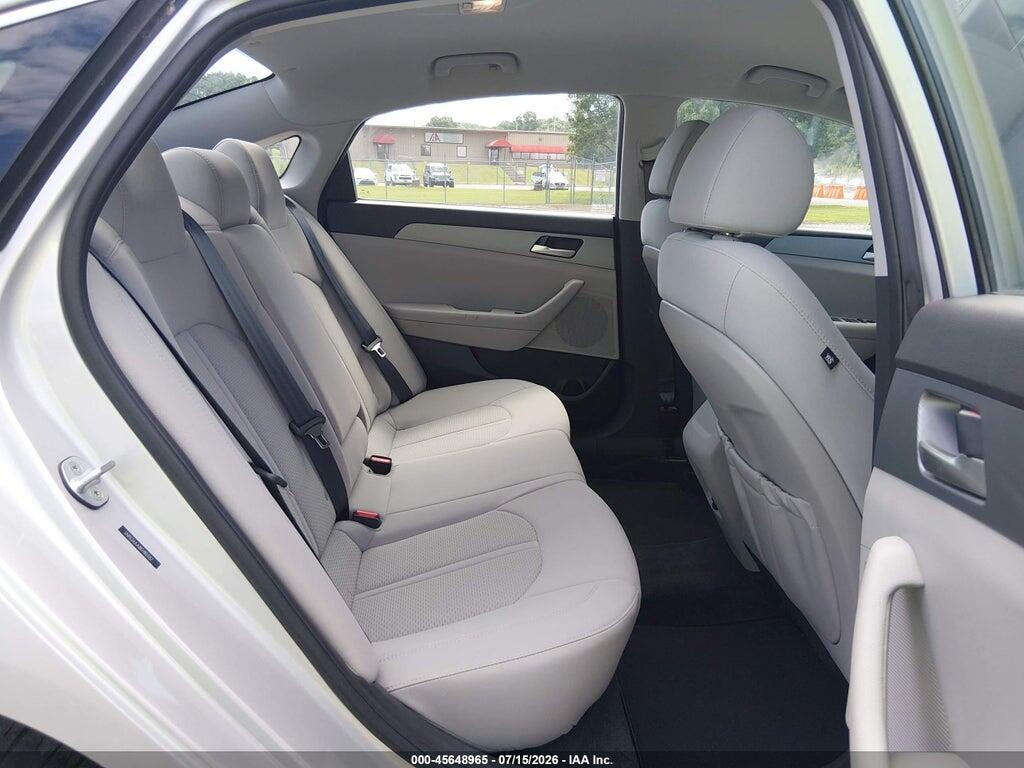 5NPE24AA8KH803157 2019 HYUNDAI SONATA photo no. 8