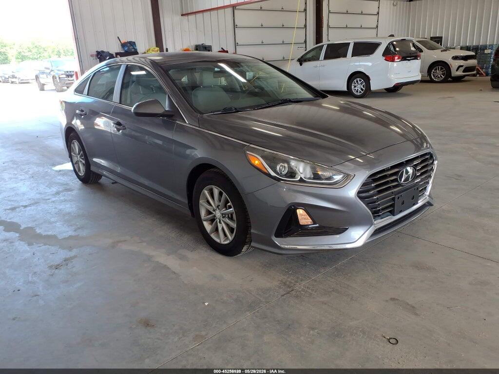 5NPE24AA2KH774674 2019 HYUNDAI SONATA photo no. 1