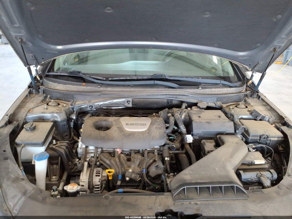 5NPE24AA2KH774674 2019 HYUNDAI SONATA photo no. 10