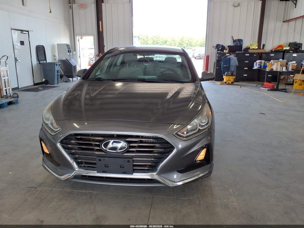 5NPE24AA2KH774674 2019 HYUNDAI SONATA photo no. 12