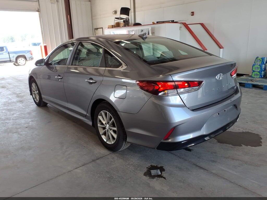5NPE24AA2KH774674 2019 HYUNDAI SONATA photo no. 3