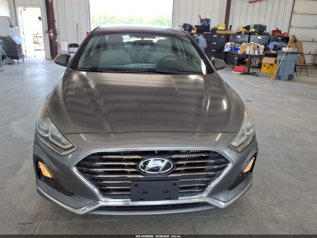5NPE24AA2KH774674 2019 HYUNDAI SONATA photo no. 6