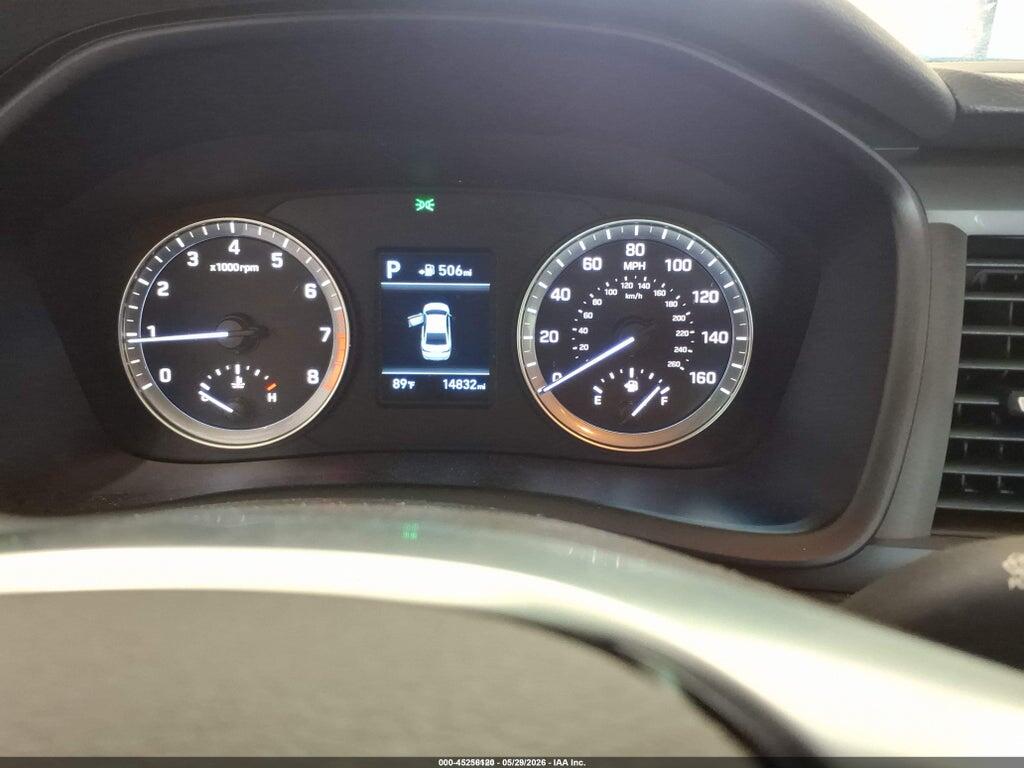 5NPE24AA2KH774674 2019 HYUNDAI SONATA photo no. 7